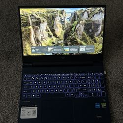 hp victus gaming laptop with upgrades