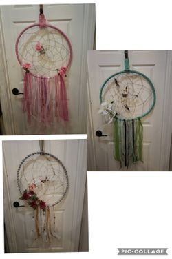 Dream catchers and Sun catchers