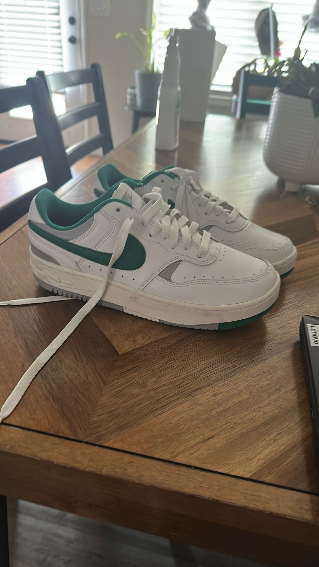 Nike Shoes . They Have Been Worn About 3 Times And They Just Don’t Fit Me Looking To Sell For 65 But It’s Debatable