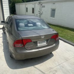 2007 Honda Civic
