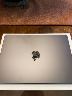 MacBook Pro 14" M5 Pro — 24GB RAM / 1TB SSD — Space Black — AppleCare+ until Oct 2026