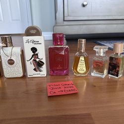 Perfumes