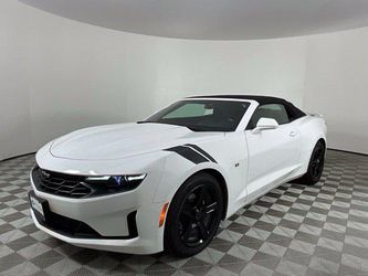 2023 Chevrolet Camaro