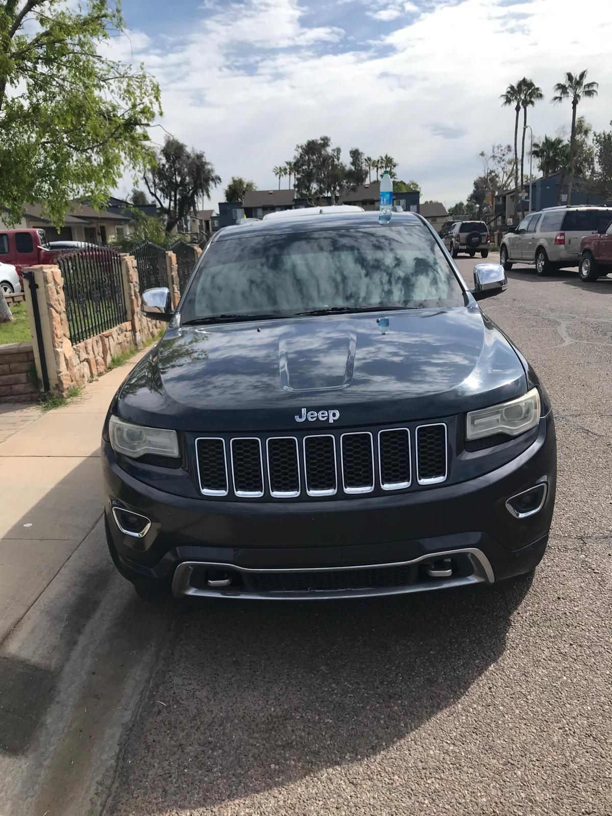 2014 Jeep Cherokee