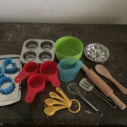 Melissa&DougBaking playset /Hablo español 