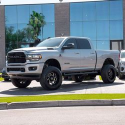 2021 Ram 2500 Crew Cab