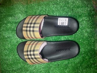 Burberry Slides