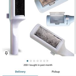 Pet Dry Cleaning Brush 