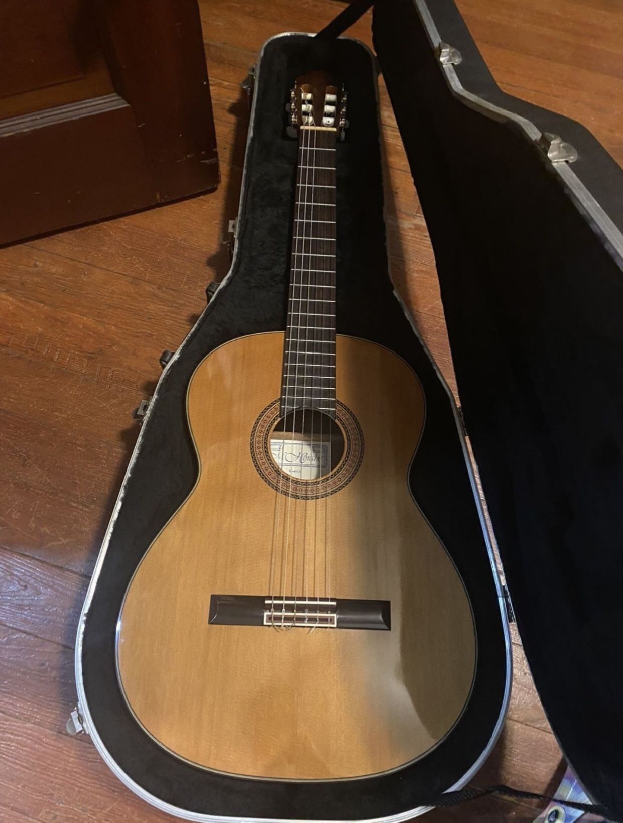 M. Horabe Model 35 Classical Guitar