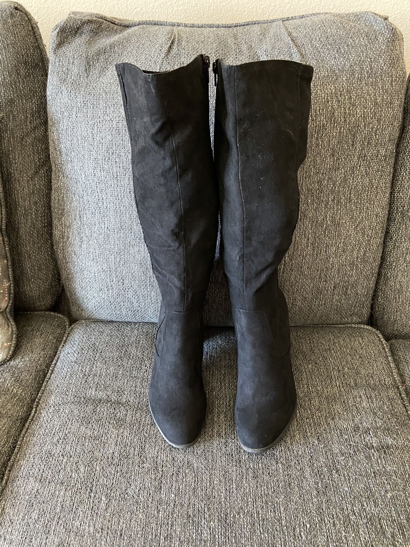Style & Co Boots Size 8
