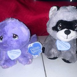 Precious Moments Plushes