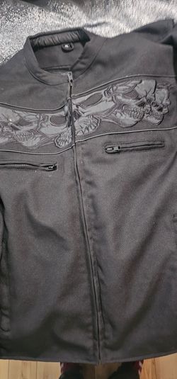 Riding jacket