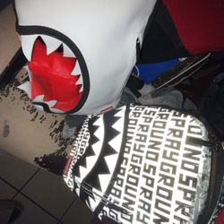 spray ground backpack 