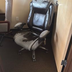Leather Office Chair