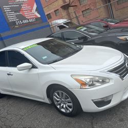 2014 Nissan Altima