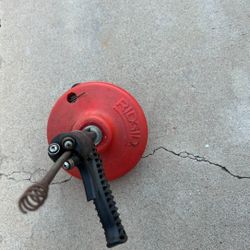 RIDGID Hand Snake 