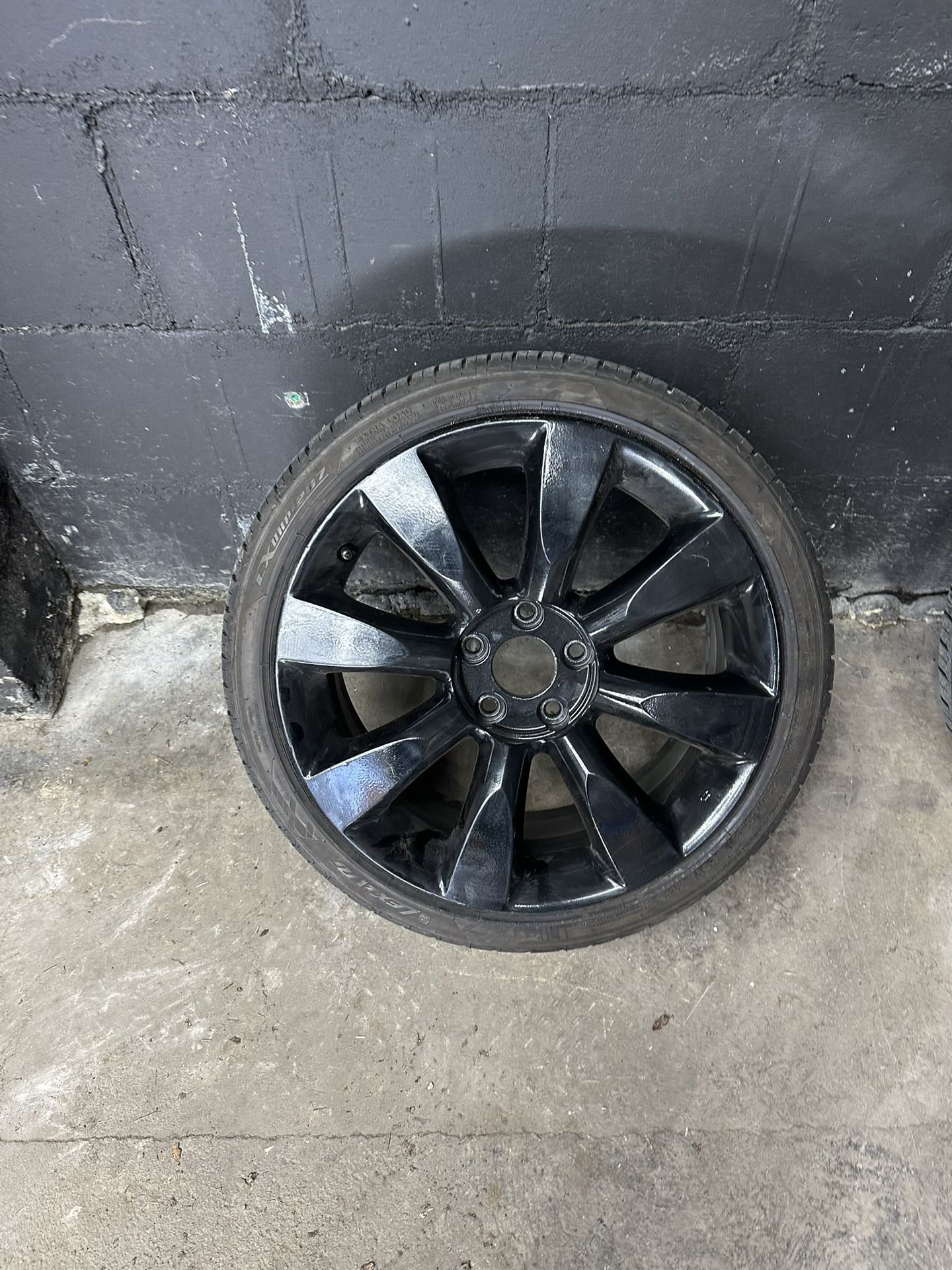 18’ Rims 215/45/18