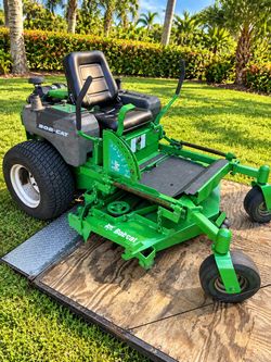 Bobcat Ransomes ZT200 Commercial Zero-Turn Mower – 61” Cut  $2,250 pick up in Okeechobeee  Commercial-grade Bobcat Ransomes ZT200 zero-turn mower with