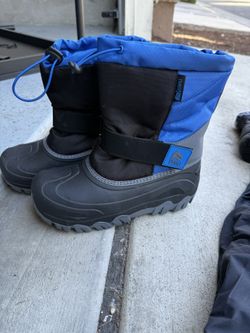 Snow Boots Ladies/Mujer New/Nuevo