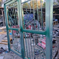 Security doors/gates