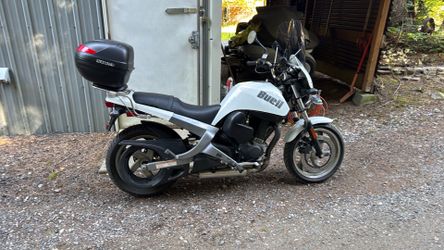 2007 Buell Blasts