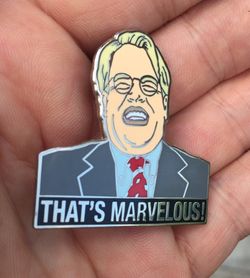 Big Lebowski pins