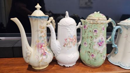 Antique Pieces Gold Plated