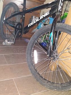 Redline Bmx Bike