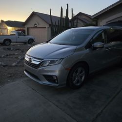 2019 Honda Odyssey