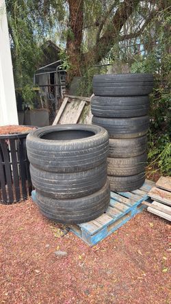 Use TIRES
