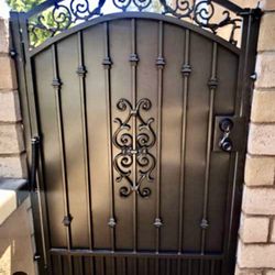 Iron Gate