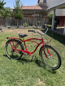 Beach Cruiser
