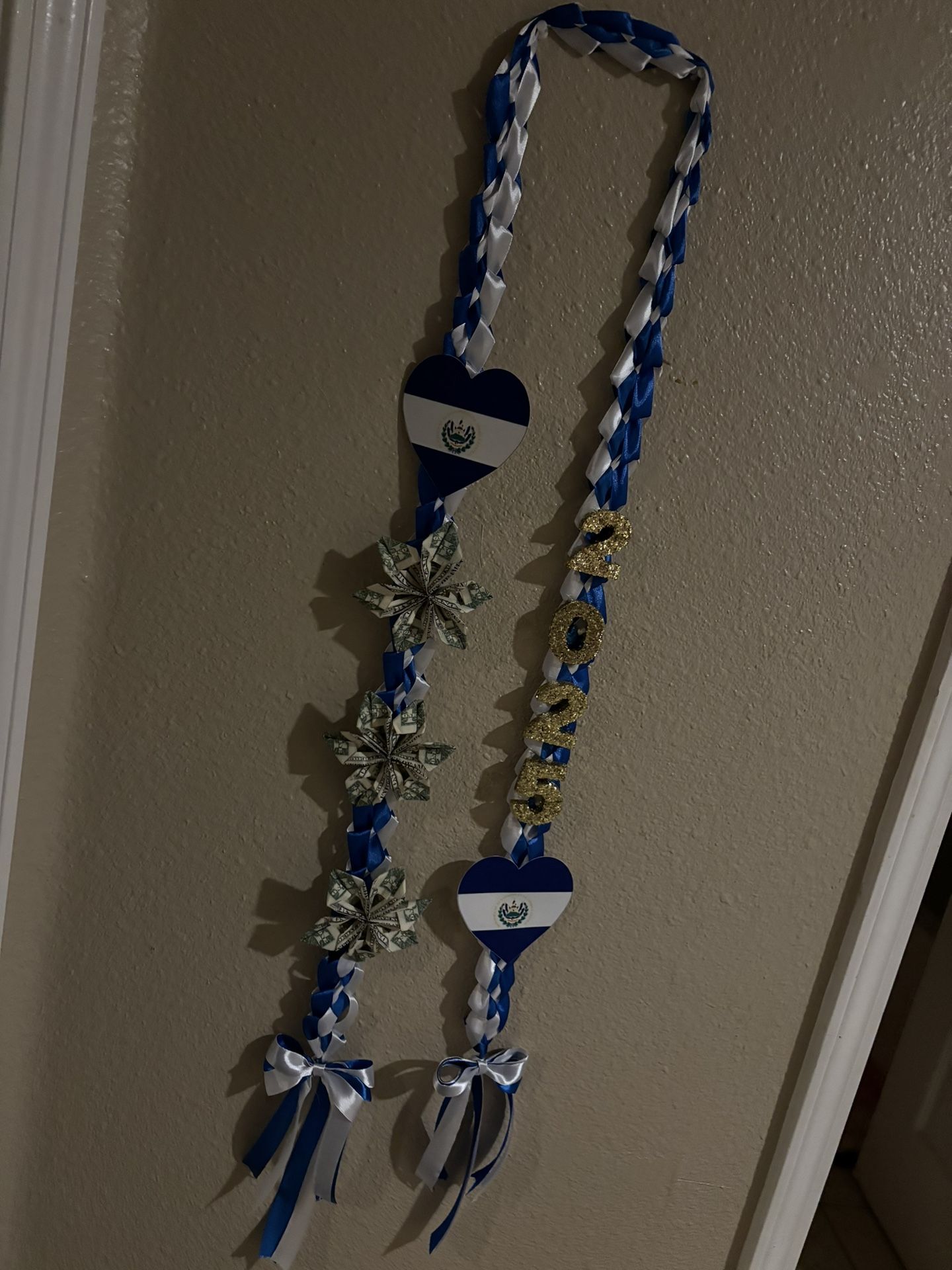 Graduation Lei