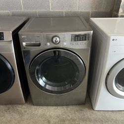 Electric Dryer LG 