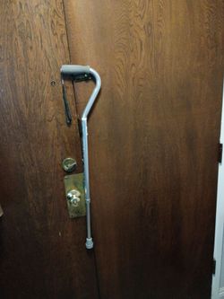 Adjustable Aluminum Walking Cane