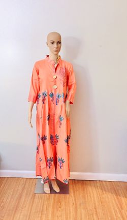 Pakistani kurta Indian kurti abaya dress maxi dress