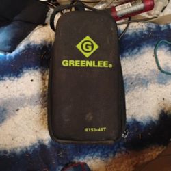 Greenlee Micro Adjustable Torque Screwdriver Set 