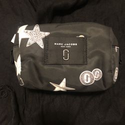 NWT Marc Jacobs Large Cosmetic Bag