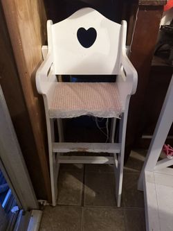 baby high chair toy