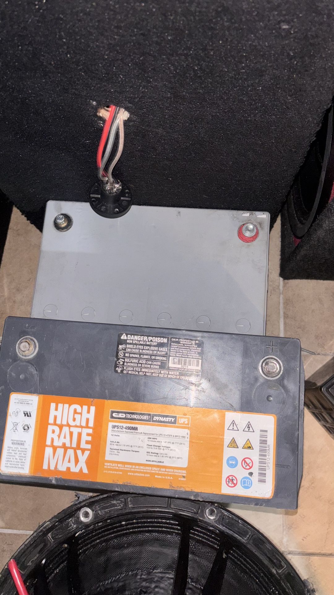 Music Battery