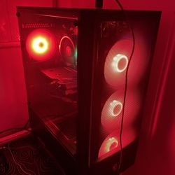 4060 RTX Gaming pc (open To Offers)