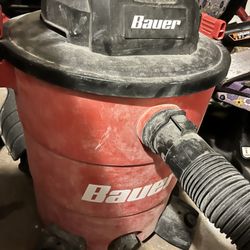 Shop Vacuum