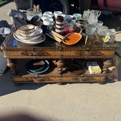 Vintage Coffee Table