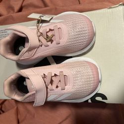toddler Adidas tennis shoes brand new 