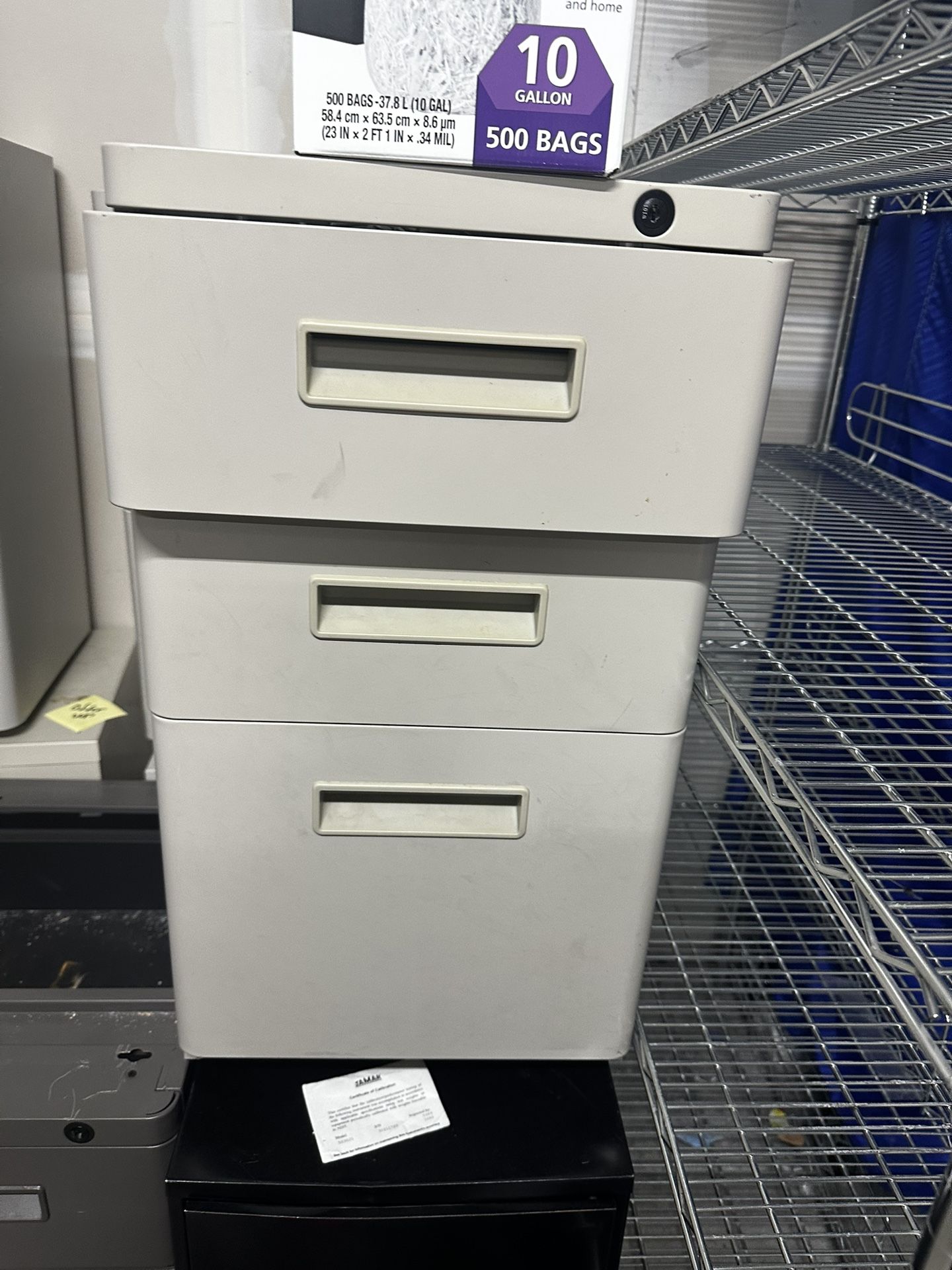 File Desk Drawer (s)