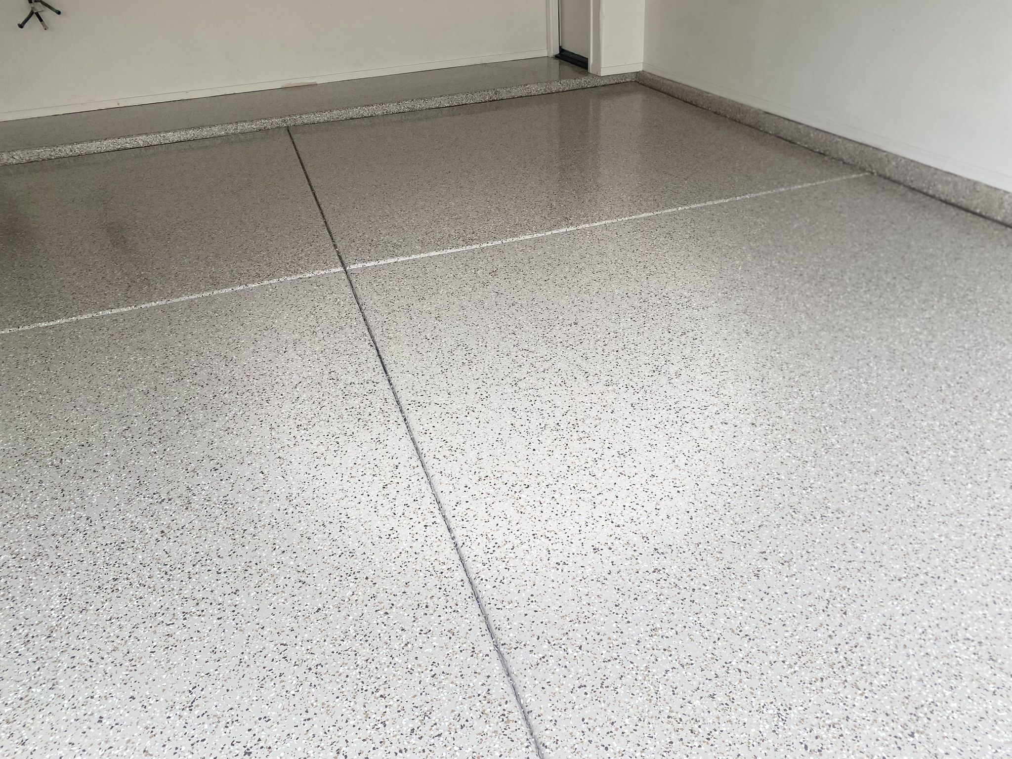 Epoxy Garage Flooring