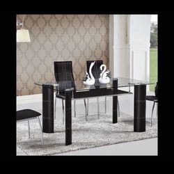 New Dining Table Set For $340