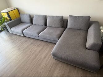 FREE COUCH - Pick up by next week