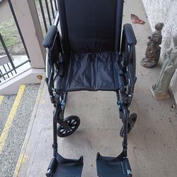 Brand New never Used Wheelchair