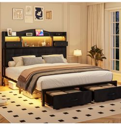 Full Size Bed Frame